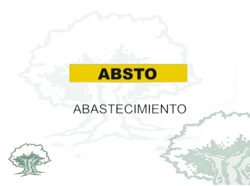 Barra Área de Abastecimiento Ejército