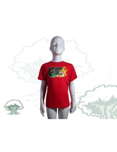 Camiseta Guardia Civil Mickey de niño 2