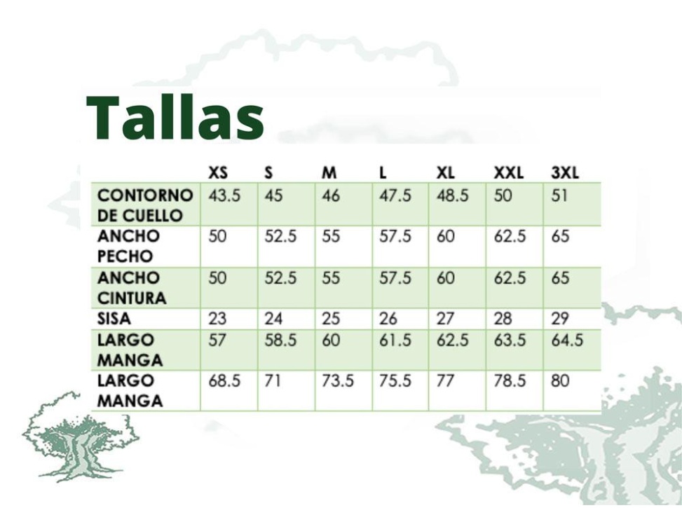 Cazadora Vigilante de Seguridad