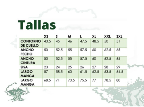 Cazadora Vigilante de Seguridad