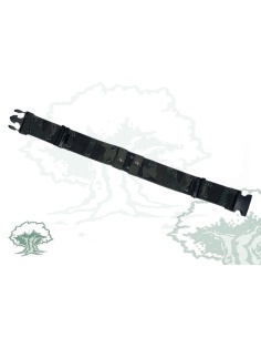 Cinturón de camuflaje verde
