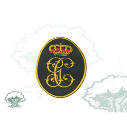 Emblema Guardia Civil para forro polar