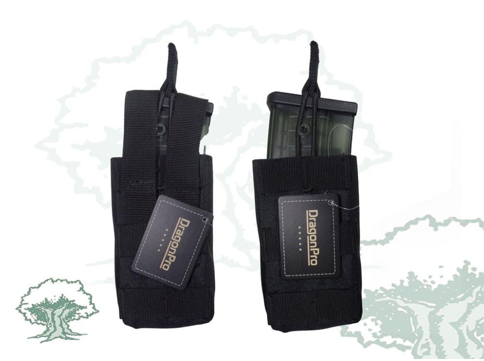 Funda cargador de rifle HK G36 DragonPro