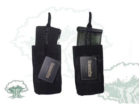 Funda cargador de rifle HK G36 DragonPro