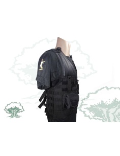 Funda grilletes cerrada de nylon 2