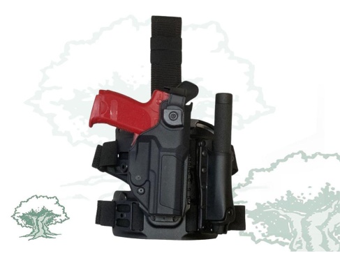 Funda porta defensa Radar RA-F21HP