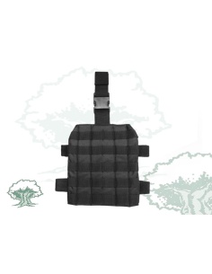 Plataforma Miltec pernera molle