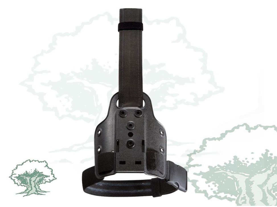Plataforma Safariland 6004-10 pernera