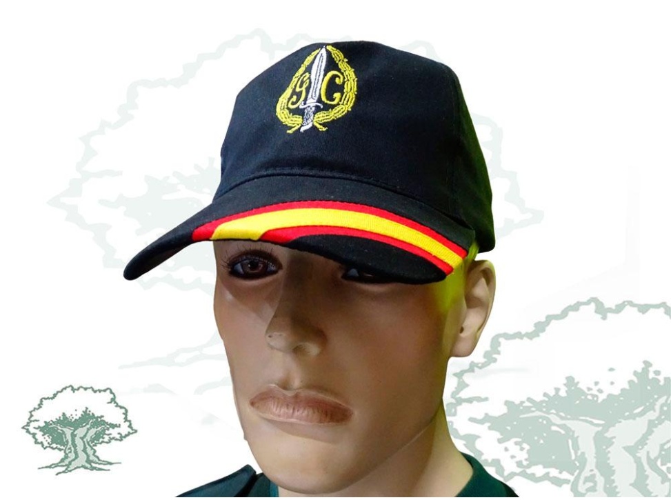 Gorra GAR Guardia Civil