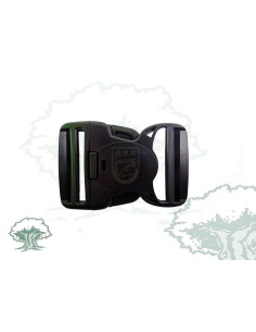 Hebilla UPR Policía Nacional