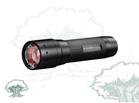Linterna Led Lenser P7Core de 450 lúmenes