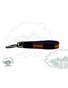 Llavero cinta varios colores 2