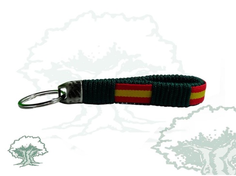 Llavero España cinta 2 modelos