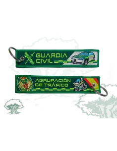 Llavero Agrupación de Tráfico Guardia Civil