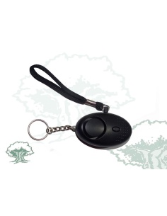 Llavero alarma de emergencia