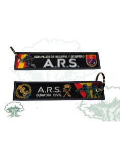 Llavero ARS Guardia Civil