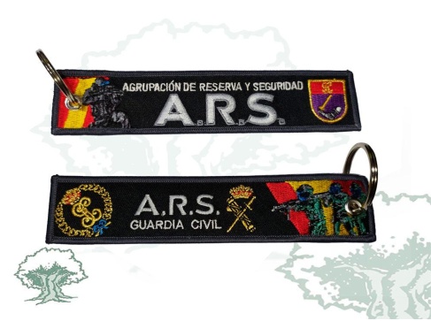Llavero ARS Guardia Civil