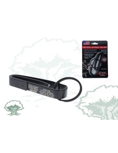 Mosquetón táctico policial Zak Tool