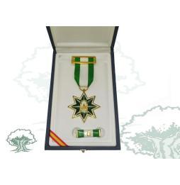 Medalla Orden del Mérito Policial Junta Andalucía