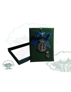 Medalla Centenario Virgen del Pilar lazo pin