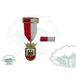 Medalla Ciudad de San Roque