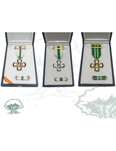 Condecoraciones Dedicación Policial Junta de Andalucía