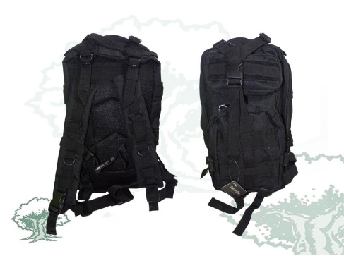 Mochila Dragon Pro 3P de 30 litros