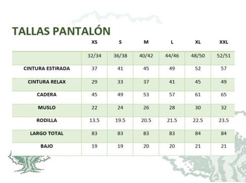 Pantalón Vigilante de Seguridad bielástico Softshell