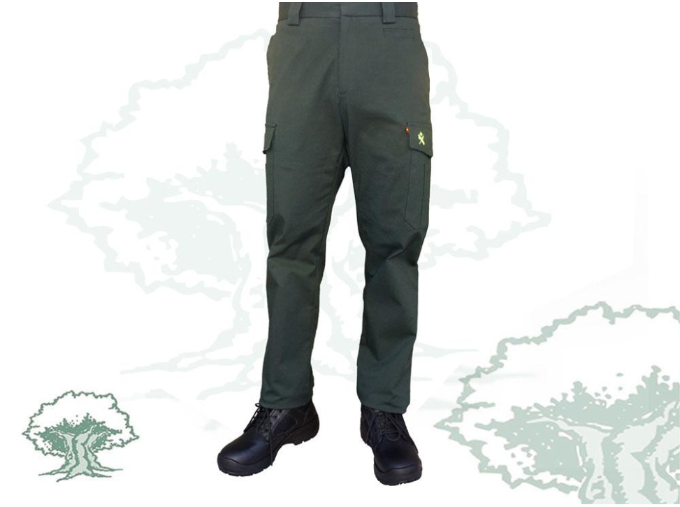 Pantalón Guardia Civil técnico