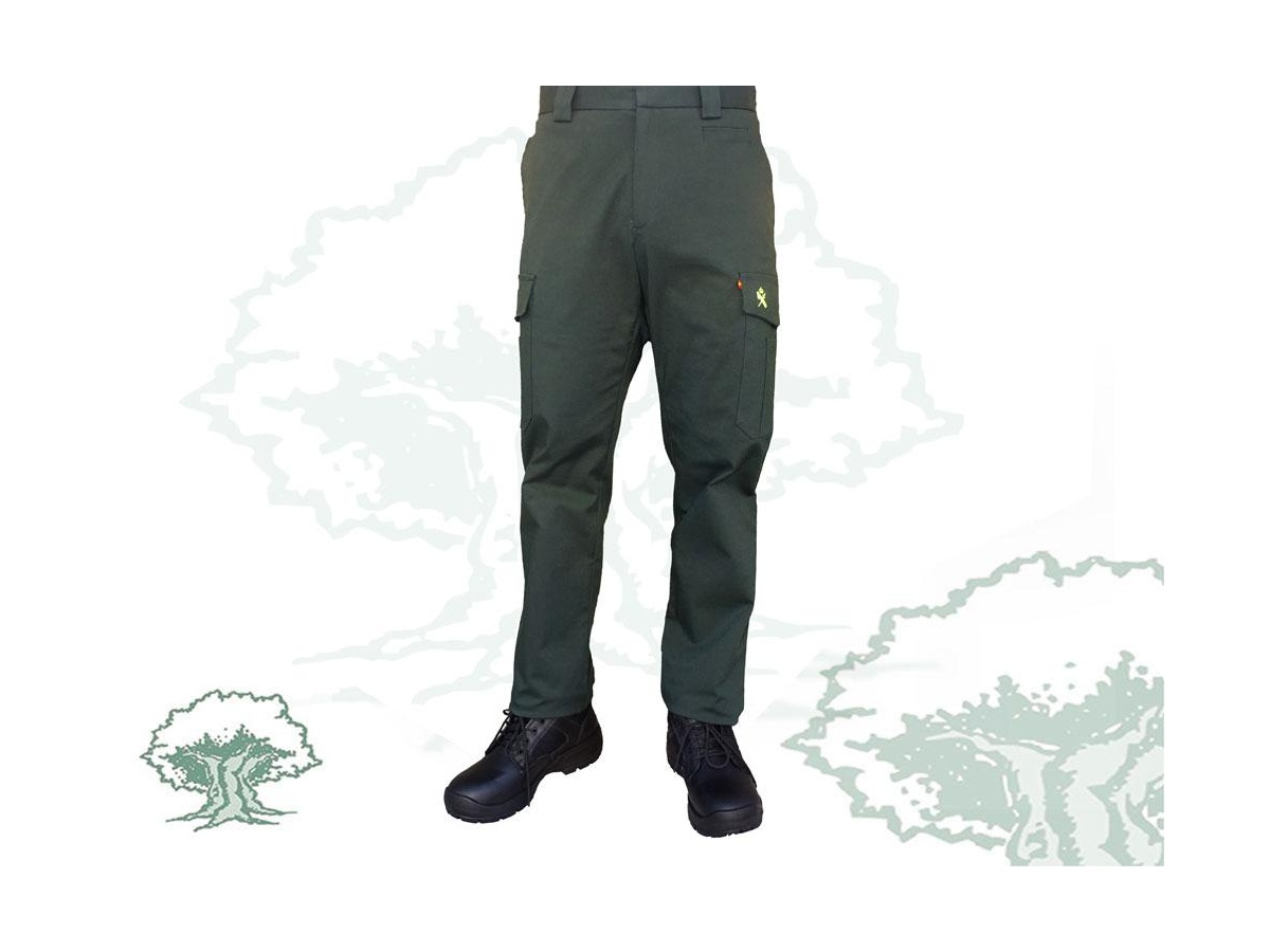 Pantalon Guardia Civil Ropa Guardia Pantalones De Guardia Para