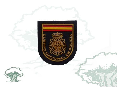 Parche Policía Nacional