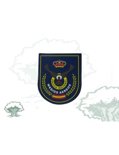 Parche Servicio de Medios Aéreos Policía Nacional