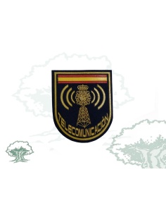 Parche Telecomunicaciones Policía Nacional
