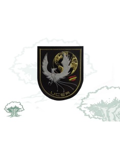 Parche UCER Policía Nacional