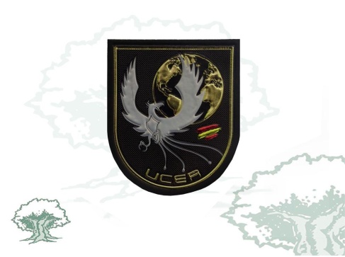 Parche UCER Policía Nacional