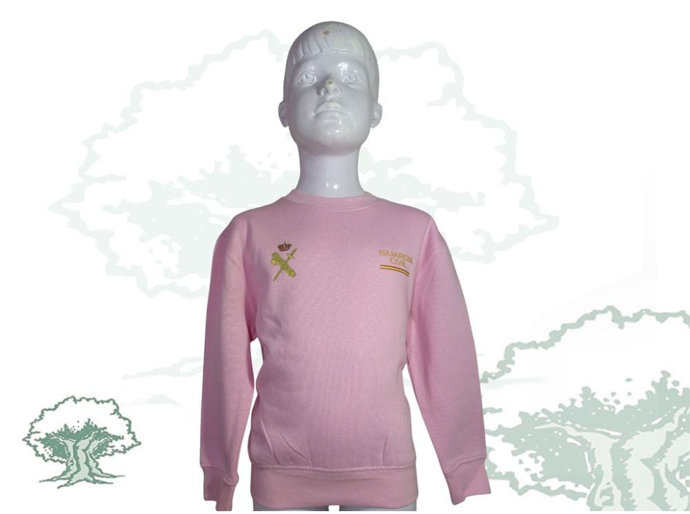 Sudadera de niño Guardia Civil
