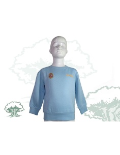 Sudadera Policía Nacional niño 2