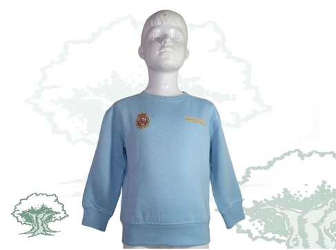 Sudadera Policía Nacional niño