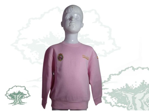 Sudadera de niño Policía Nacional