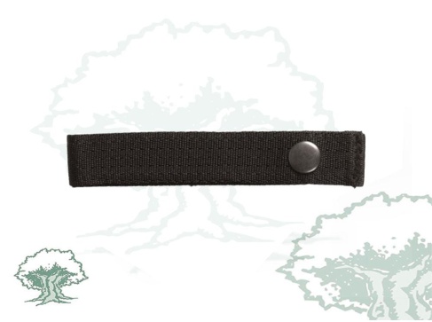 Trabilla de nylon especial con sistema molle Trabilla de nylon especial con sistema molle