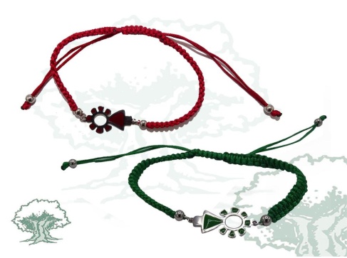 Pulsera Virgen del Pilar