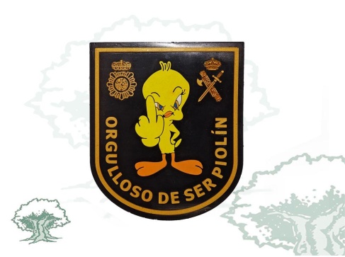 Parche Orgulloso de ser Piolín