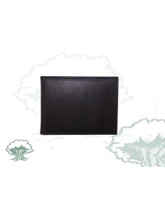 Cartera Guardia Civil simple rugosa para chapa octogonal 2