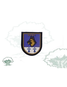 Parche UEGC Policía Nacional miniatura