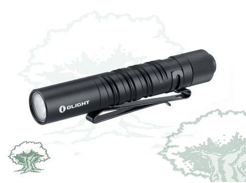 Linterna Olight Led EDC I3 T EOS de 180 lúmenes