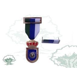 Medalla Ciudad de Torrenueva