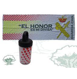 Toalla Guardia Civil "El honor es mi divisa"