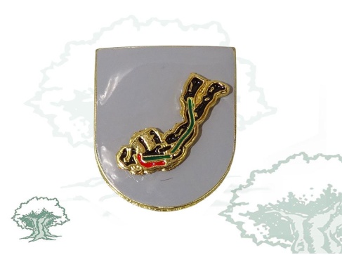 Distintivo de función GEAS Guardia Civil nuevo modelo
