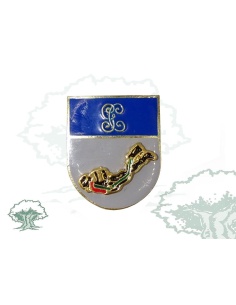 Distintivo de permanencia GEAS Guardia Civil Buzo