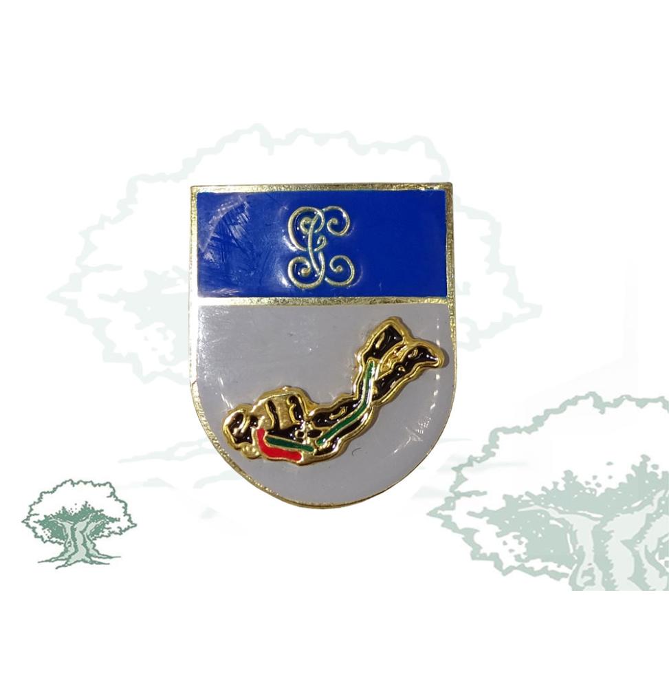 Distintivo de permanencia GEAS de la Guardia Civil Buzo
